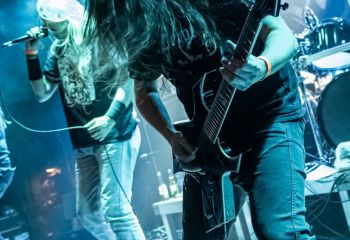 Asphyx - Photo by Dänu