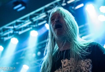 Asphyx - Photo by Dänu