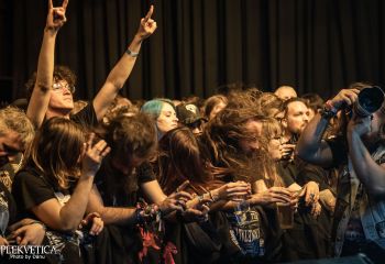 Asphyx - Photo by Dänu