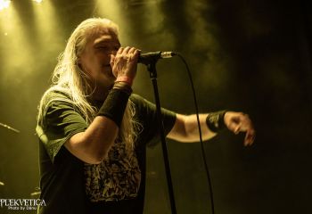 Asphyx - Photo by Dänu