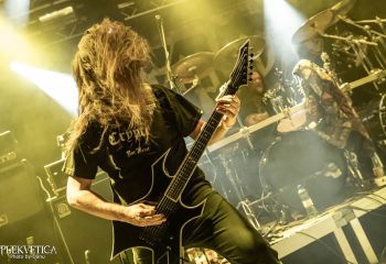 Asphyx - Photo by Dänu