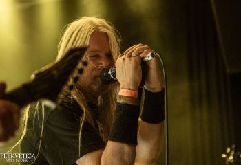 Asphyx - Photo by Dänu