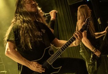 Asphyx - Photo by Dänu