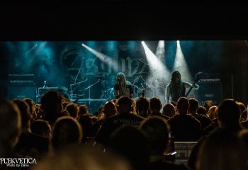 Asphyx - Photo by Dänu