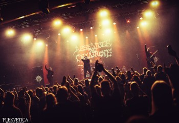 Assemble The Chariots - Photo by Tuomas