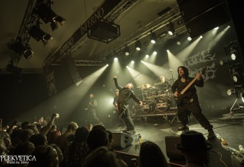 Assemble the Chariots - Photo by Dänu