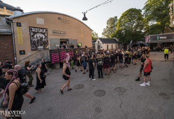 Assemble the Chariots - Photo by Dänu