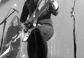 Battle Beast - Photo by Pat