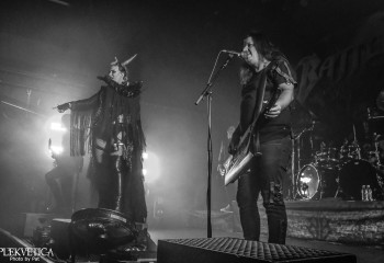 Battle Beast - Photo by Pat