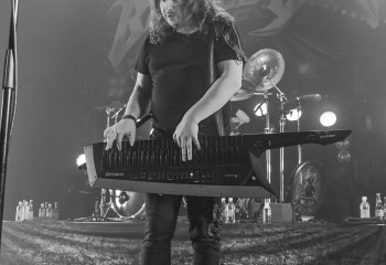 Battle Beast - Photo by Pat