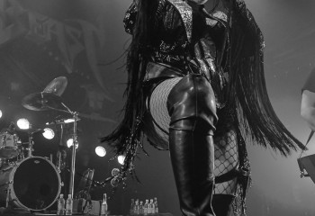 Battle Beast - Photo by Pat