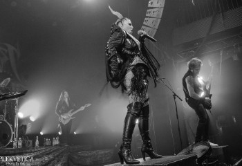 Battle Beast - Photo by Pat