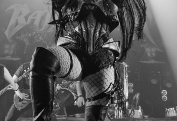 Battle Beast - Photo by Pat