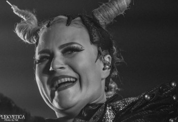 Battle Beast - Photo by Pat