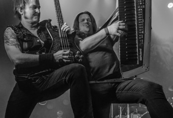 Battle Beast - Photo by Pat