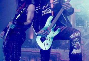 Beast in Black - Photo by Pat