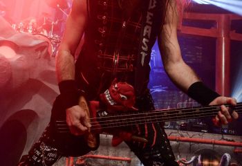 Beast in Black - Photo by Pat