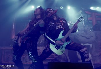 Beast in Black - Photo by Pat