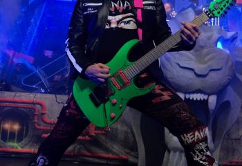 Beast in Black - Photo by Pat