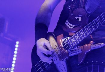 Beast in Black - Photo by Pat