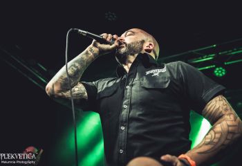 Benighted - Meh Suff! Winter Festival - Photo by Melumnia Photography