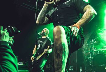 Benighted - Meh Suff! Winter Festival - Photo by Melumnia Photography