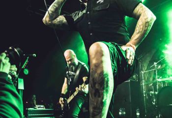 Benighted - Meh Suff! Winter Festival - Photo by Melumnia Photography