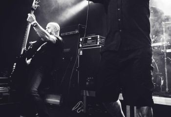 Benighted - Meh Suff! Winter Festival - Photo by Melumnia Photography