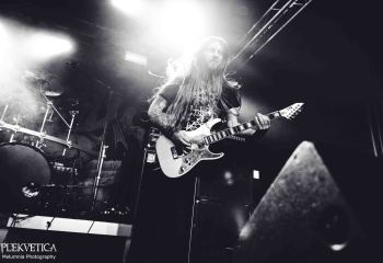 Benighted - Meh Suff! Winter Festival - Photo by Melumnia Photography