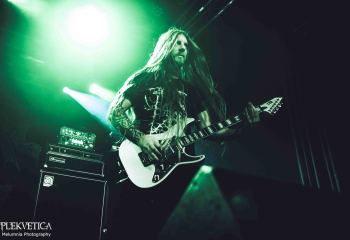 Benighted - Meh Suff! Winter Festival - Photo by Melumnia Photography