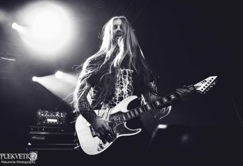 Benighted - Meh Suff! Winter Festival - Photo by Melumnia Photography