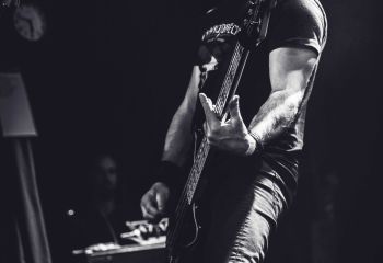 Benighted - Meh Suff! Winter Festival - Photo by Melumnia Photography