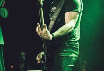 Benighted - Meh Suff! Winter Festival - Photo by Melumnia Photography