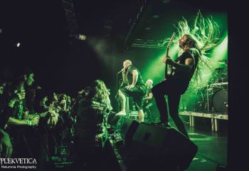 Benighted - Meh Suff! Winter Festival - Photo by Melumnia Photography