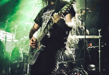 Benighted - Meh Suff! Winter Festival - Photo by Melumnia Photography