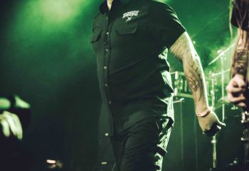 Benighted - Meh Suff! Winter Festival - Photo by Melumnia Photography