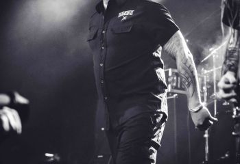 Benighted - Meh Suff! Winter Festival - Photo by Melumnia Photography