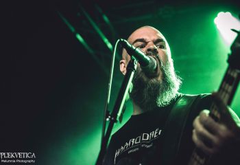 Benighted - Meh Suff! Winter Festival - Photo by Melumnia Photography