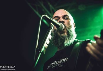 Benighted - Meh Suff! Winter Festival - Photo by Melumnia Photography