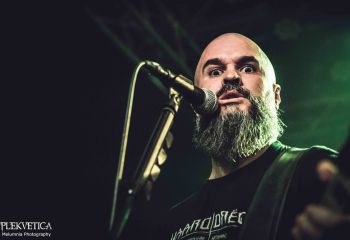 Benighted - Meh Suff! Winter Festival - Photo by Melumnia Photography