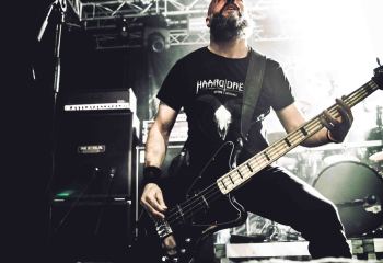 Benighted - Meh Suff! Winter Festival - Photo by Melumnia Photography