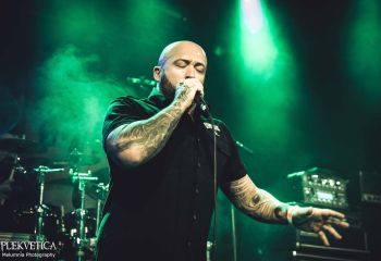 Benighted - Meh Suff! Winter Festival - Photo by Melumnia Photography