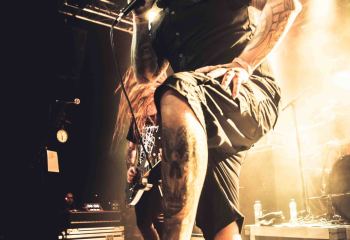 Benighted - Meh Suff! Winter Festival - Photo by Melumnia Photography