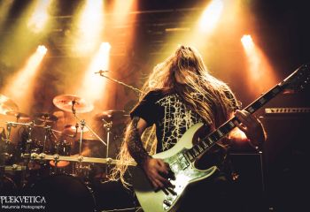 Benighted - Meh Suff! Winter Festival - Photo by Melumnia Photography