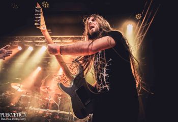 Benighted - Meh Suff! Winter Festival - Photo by Melumnia Photography