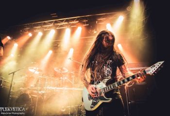 Benighted - Meh Suff! Winter Festival - Photo by Melumnia Photography