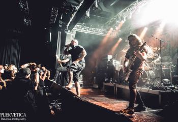 Benighted - Meh Suff! Winter Festival - Photo by Melumnia Photography