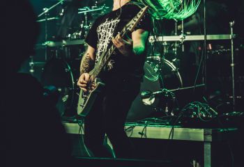 Benighted - Meh Suff! Winter Festival - Photo by Melumnia Photography