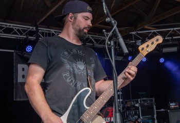 Billy Alibi - Photo By Marc