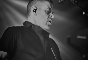 BILLY TALENT - Photo By Peti